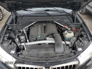 2016 BMW X6 xDrive35i with VIN 5UXKU2C5XG0N79197, listed as a Copart auction lot 69129903 with 38,754 mi miles. Bid and sale history available at carsss.com. Image 11.
