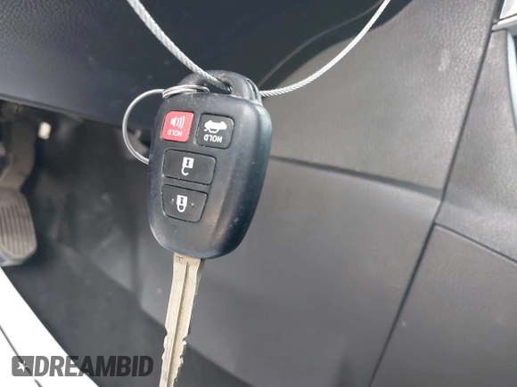2019 Toyota Corolla L z VIN 5YFBURHE9KP901622, wystawiony jako IAAI lot #42162711 z przebiegiem 92 587 mil mil oraz . Historia ofert i sprzedaży dostępna na DreamBid. Obrazek 11.