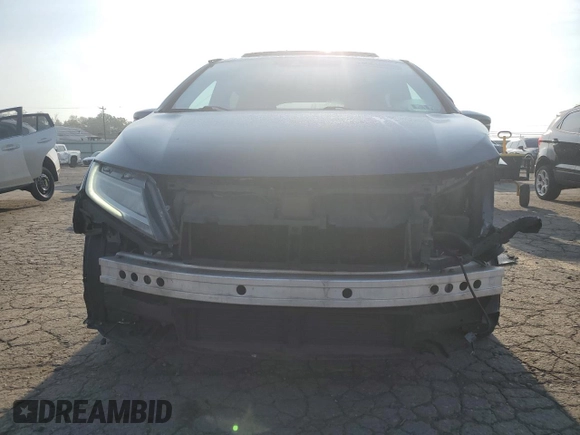 2018 Honda Odyssey Touring с VIN 5FNRL6H83JB009998, выставлен на аукционе Copart как лот 60616695 с пробегом 101 880 миль миль и Списание • Salvage title. История ставок и продаж доступна на DreamBid. Изображение 5.