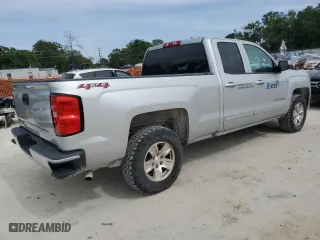 2018 Chevrolet Silverado 1500 LT with VIN 1GCVKREC4JZ158314, listed as a Copart auction lot 53850255 with 197,399 mi miles and Clean Title. Bid and sale history available at carsss.com. Image 3.