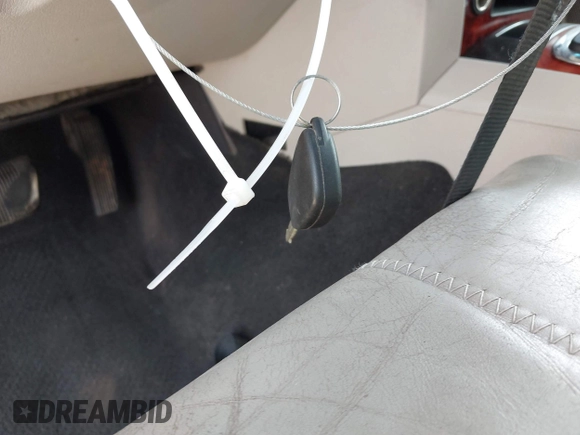 2006 Jeep Commander Limited с VIN 1J8HH58N16C140132, выставлен на аукционе IAAI как лот 42629429 с пробегом 229 586 миль миль и . История ставок и продаж доступна на DreamBid. Изображение 11.
