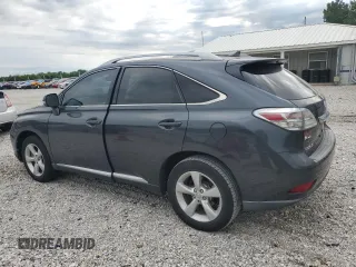 2010 Lexus RX 350 z VIN 2T2BK1BA8AC046998, wystawiony jako Copart lot #57472235 z przebiegiem 186 783 mil mil oraz Szkoda całkowita • Salvage title. Historia ofert i sprzedaży dostępna na DreamBid. Obrazek 2.