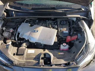 2022 Toyota Prius L Eco with VIN JTDKAMFUXN3188930, listed as a IAAI auction lot 42275661 with 116,934 mi miles and . Bid and sale history available at DreamBid. Image 10.