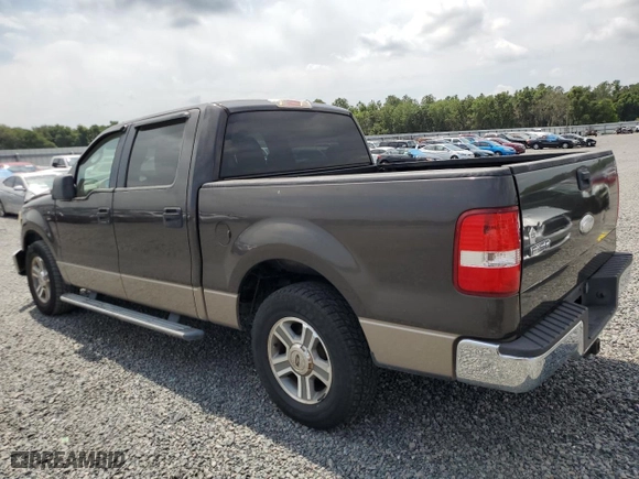2006 Ford F-150 XLT with VIN 1FTRW12W56KC59285, listed as a Copart auction lot 54126244 with 134,741 mi miles and Non Repairable. Bid and sale history available at carsss.com. Image 2.