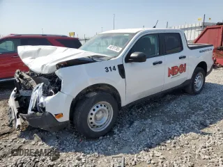 2023 Ford Maverick XL с VIN 3FTTW8E31PRA83283, выставлен на аукционе Copart как лот 48751705 с пробегом 25 018 миль миль и Списание • Salvage title. История ставок и продаж доступна на DreamBid. Изображение 1.