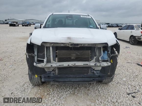 2017 GMC Canyon 2WD SLT z VIN 1GTG5DEN6H1226691, wystawiony jako Copart lot #53323815 z przebiegiem 175 389 mil mil oraz Szkoda całkowita • Salvage title. Historia ofert i sprzedaży dostępna na DreamBid. Obrazek 5.