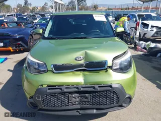 2015 Kia Soul with VIN KNDJN2A28F7812907, listed as a IAAI auction lot 41989088 with 75,258 mi miles. Bid and sale history available at carsss.com. Image 12.