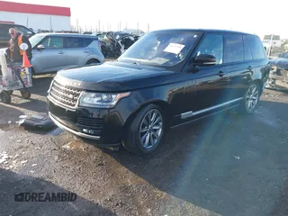 2016 Land Rover Range Rover with VIN SALGR2PF2GA312652, listed as a IAAI auction lot 41476299 with 111,385 mi miles. Bid and sale history available at carsss.com. Image 17.