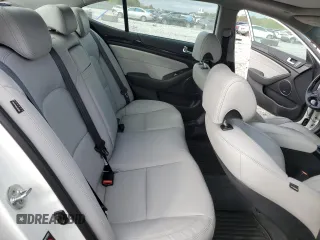 2014 Kia Cadenza Limited with VIN KNALN4D72E5164368, listed as a Copart auction lot 79401354 with 123,869 mi miles and Salvage Title. Bid and sale history available at carsss.com. Image 11.