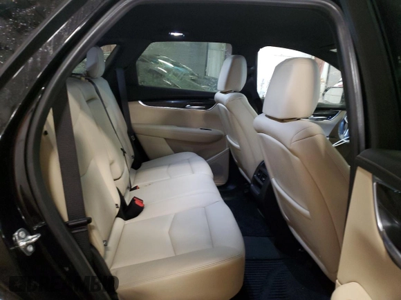2018 Cadillac XT5 AWD with VIN 1GYKNBRS2JZ246789, listed as a Copart auction lot 44394765 with 62,512 mi miles and Clean title. Bid and sale history available at DreamBid. Image 11.