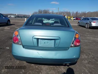 2002 Nissan Altima S with VIN 1N4AL11D92C152451, listed as a IAAI auction lot 41628699 with 143,184 mi miles. Bid and sale history available at carsss.com. Image 16.