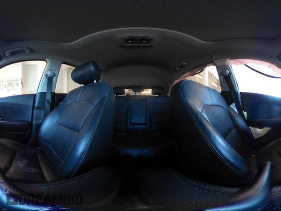 2019 Kia Niro Touring with VIN KNDCE3LC8K5304429, listed as a IAAI auction lot 41374848 with 1 mi miles. Bid and sale history available at carsss.com. Image 20.