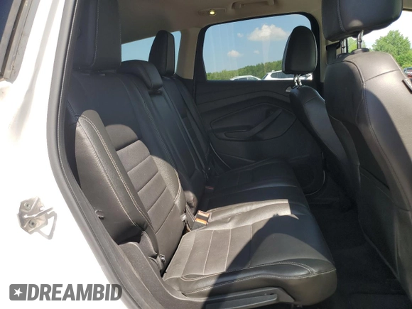 2013 Ford Escape SEL with VIN 1FMCU0HX4DUA84806, listed as a Copart auction lot 62593805 with 107,147 mi miles and Salvage title. Bid and sale history available at DreamBid. Image 11.