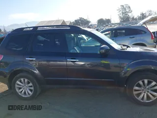 2011 Subaru Forester X Limited with VIN JF2SHAEC6BH752141, listed as a IAAI auction lot 42018880 with 126,071 mi miles and . Bid and sale history available at DreamBid. Image 13.