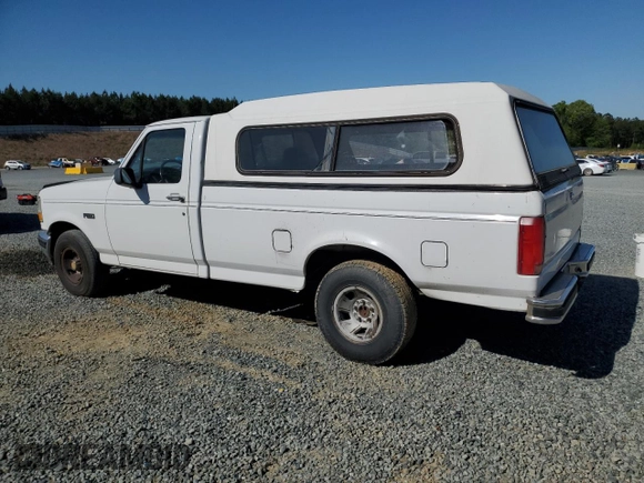 1996 Ford F-150 с VIN 1FTEF15Y3TLA05883, выставлен на аукционе Copart как лот 50356505 с пробегом 317 699 миль миль и Списание • Salvage title. История ставок и продаж доступна на DreamBid. Изображение 2.