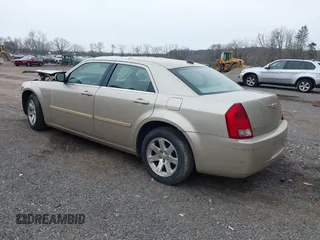 2006 Chrysler 300 Touring with VIN 2C3KA53G46H224182, listed as a IAAI auction lot 42037309 with 137,356 mi miles and . Bid and sale history available at DreamBid. Image 3.