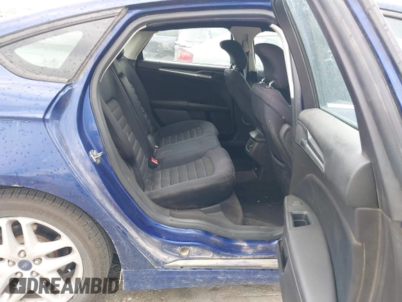 2013 Ford Fusion SE with VIN 3FA6P0H75DR293039, listed as a IAAI auction lot 42270083 with 179,000 mi miles and . Bid and sale history available at DreamBid. Image 8.