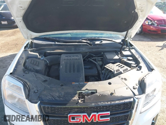 2011 GMC Terrain SLE-2 z VIN 2CTALSEC5B6474065, wystawiony jako IAAI lot #42287360 z przebiegiem 182 030 mil mil oraz . Historia ofert i sprzedaży dostępna na DreamBid. Obrazek 10.
