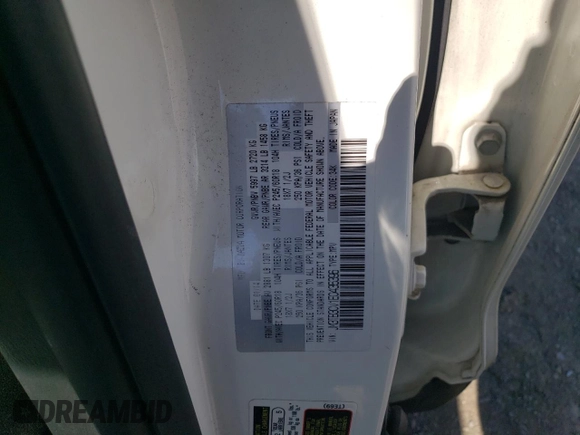 2014 Mazda CX-9 Touring with VIN JM3TB3CV1E0435396, listed as a Copart auction lot 52574695 with 150,478 mi miles and Salvage Title. Bid and sale history available at carsss.com. Image 13.