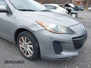 2013 Mazda 3 i Touring with VIN JM1BL1V8XD1709085, listed as a IAAI auction lot 41156266 with 149,911 mi miles and . Bid and sale history available at DreamBid. Image 16.