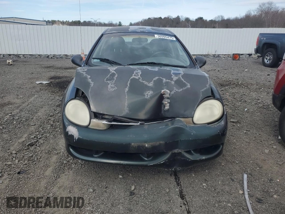 2001 Dodge Neon Highline with VIN 1B3ES46C51D179625, listed as a Copart auction lot 50995475 with 31,622 mi miles and Clean Title. Bid and sale history available at carsss.com. Image 5.