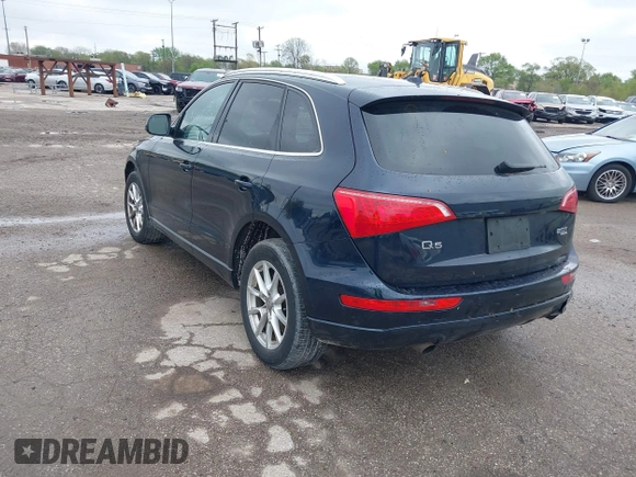 2011 Audi Q5 Premium Plus z VIN WA1LFAFP3BA038139, wystawiony jako IAAI lot #42186980 z przebiegiem 197 807 mil mil oraz . Historia ofert i sprzedaży dostępna na DreamBid. Obrazek 3.