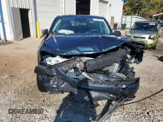 2023 Ford Maverick XL with VIN 3FTTW8F93PRA24562, listed as a Copart auction lot 77550714 with 7,972 mi miles and Salvage title. Bid and sale history available at DreamBid. Image 5.
