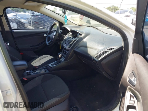 2013 Ford Focus SE с VIN 1FADP3F29DL153753, выставлен на аукционе IAAI как лот 42718747 с пробегом 169 501 миль миль и . История ставок и продаж доступна на DreamBid. Изображение 5.