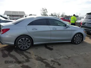 2019 Mercedes-Benz CLA with VIN WDDSJ4EB3KN740161, listed as a IAAI auction lot 41911227 with 61,565 mi miles. Bid and sale history available at carsss.com. Image 13.