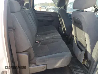 2008 Chevrolet Silverado 1500 1LT with VIN 3GCEC13J48G168707, listed as a Copart auction lot 86571744 with 204,350 mi miles and Salvage Title. Bid and sale history available at DreamBid. Image 10.