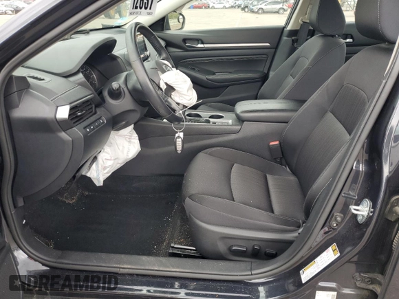 2019 Nissan Altima SV z VIN 1N4BL4DW2KC152472, wystawiony jako Copart lot #57840875 z przebiegiem 48 775 mil mil oraz Szkoda całkowita • Salvage title. Historia ofert i sprzedaży dostępna na DreamBid. Obrazek 7.