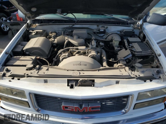 1999 GMC Suburban with VIN 3GKEC16R6XG538009, listed as a Copart auction lot 87112424 with 220,487 mi miles and Clean Title. Bid and sale history available at DreamBid. Image 12.