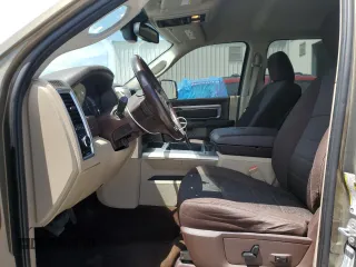 2015 Ram 2500 SLT with VIN 3C6UR5DL1FG603656, listed as a Copart auction lot 68663434 with 185,841 mi miles and Salvage Title. Bid and sale history available at carsss.com. Image 7.
