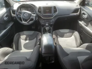 2014 Jeep Cherokee Altitude with VIN 1C4PJMCSXEW121087, listed as a Copart auction lot 50429715 with 172,461 mi miles and Clean Title. Bid and sale history available at carsss.com. Image 8.