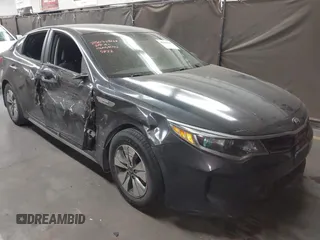 2017 Kia Optima z VIN KNAGT4LE1H5015932, wystawiony jako IAAI lot #41968110 z przebiegiem 109 221 mil mil oraz . Historia ofert i sprzedaży dostępna na DreamBid. Obrazek 1.