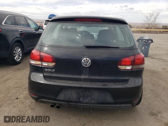 2012 Volkswagen Golf с VIN WVWBB7AJXCW274567, выставлен на аукционе Copart как лот 44172415 с пробегом 100 930 миль миль и Списание • Salvage title. История ставок и продаж доступна на DreamBid. Изображение 6.