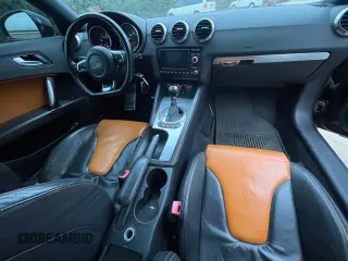 2009 Audi TT z VIN TRUJF38J891014744, wystawiony jako Copart lot #83109504 z przebiegiem 110 024 mil mil oraz Czysty tytuł • Clean title. Historia ofert i sprzedaży dostępna na DreamBid. Obrazek 9.