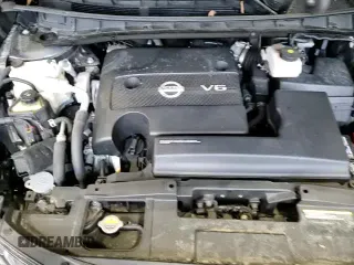 2019 Nissan Murano SL with VIN 5N1AZ2MS4KN112156, listed as a Copart auction lot 86144095 with 126,901 mi miles and Salvage title. Bid and sale history available at DreamBid. Image 14.