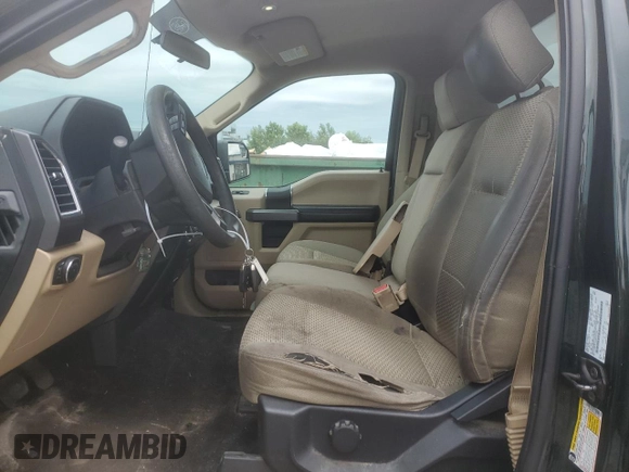 2016 Ford F-150 XL with VIN 1FTMF1EF3GKD51230, listed as a Copart auction lot 59671264 with 190,998 mi miles and Clean title. Bid and sale history available at DreamBid. Image 7.