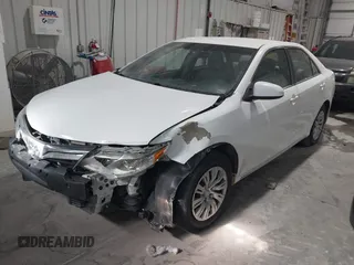 2012 Toyota Camry L with VIN 4T4BF1FK2CR188766, listed as a IAAI auction lot 41405215 with 109,871 mi miles. Bid and sale history available at carsss.com. Image 18.