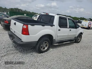2005 Ford Explorer Sport Trac XLS with VIN 1FMZU67K85UA59170, listed as a Copart auction lot 54472775 with 227,225 mi miles and Salvage title. Bid and sale history available at DreamBid. Image 3.