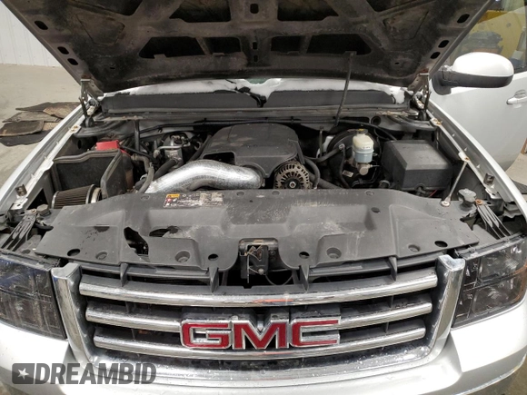 2012 GMC Sierra 1500 SLT с VIN 1GTR2WE79CZ300498, выставлен на аукционе Copart как лот 50775245 с пробегом 138 353 миль миль и Списание • Salvage title. История ставок и продаж доступна на DreamBid. Изображение 12.