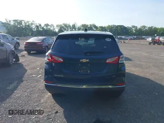 2018 Chevrolet Equinox LT z VIN 3GNAXJEV5JL383892, wystawiony jako IAAI lot #39458023 z przebiegiem 109 121 mil mil oraz . Historia ofert i sprzedaży dostępna na DreamBid. Obrazek 17.