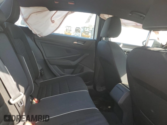 2024 Volkswagen Jetta Sport with VIN 3VWAM7BU2RM005547, listed as a Copart auction lot 48396515 with Not provided miles and Non repairable. Bid and sale history available at DreamBid. Image 10.