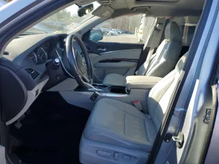 2016 Acura MDX z VIN 5FRYD4H28GB024352, wystawiony jako Copart lot #83268914 z przebiegiem 79 962 mil mil oraz Szkoda całkowita • Salvage title. Historia ofert i sprzedaży dostępna na DreamBid. Obrazek 7.