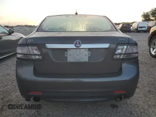 2010 Saab 9-3 Aero z VIN YS3FC4CY0A1610818, wystawiony jako Copart lot #70653304 z przebiegiem 168 437 mil mil oraz Szkoda całkowita • Salvage title. Historia ofert i sprzedaży dostępna na DreamBid. Obrazek 6.