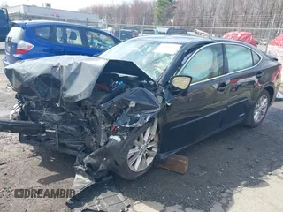 2014 Lexus ES 300h with VIN JTHBW1GG5E2066621, listed as a IAAI auction lot 42008057 with Not Provided miles and . Bid and sale history available at DreamBid. Image 17.
