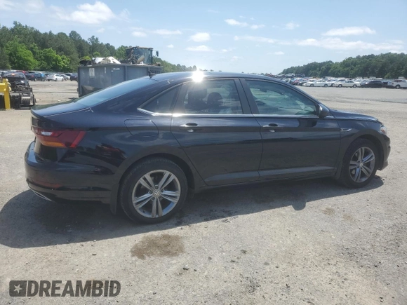 2019 Volkswagen Jetta S with VIN 3VWC57BU3KM094301, listed as a Copart auction lot 55995725 with 115,313 mi miles and Salvage title. Bid and sale history available at DreamBid. Image 3.
