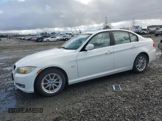 2010 BMW 3 Series 328i with VIN WBAPH5G59ANM70096, listed as a Copart auction lot 47811155 with 122,561 mi miles and Clean Title. Bid and sale history available at DreamBid. Image 1.