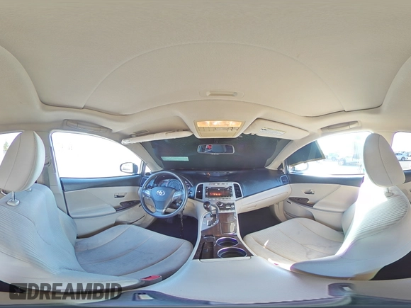 2011 Toyota Venza with VIN 4T3ZK3BB9BU038052, listed as a Copart auction lot 52643565 with 217,468 mi miles and Salvage title. Bid and sale history available at DreamBid. Image 14.
